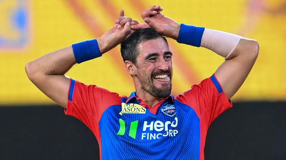 Mitchell Starc Cleared To Play IPL 2026 For Delhi Capitals 